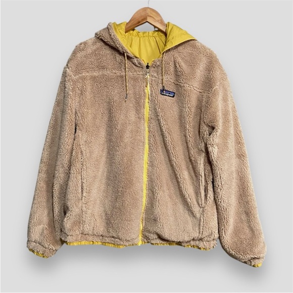 Women’s Patagonia Reversible Cambria Jacket - Picture 2 of 5